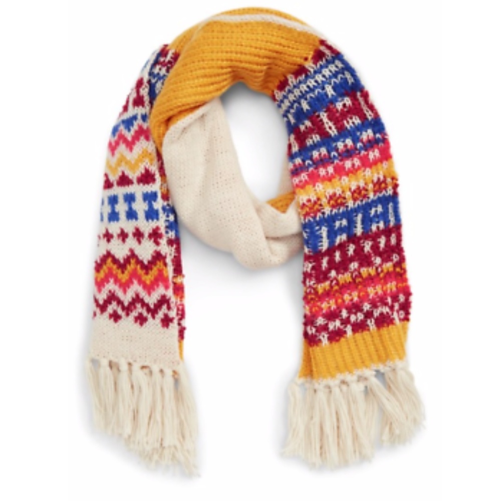 2 for $15 David & Young Oversized Sweater Scarf